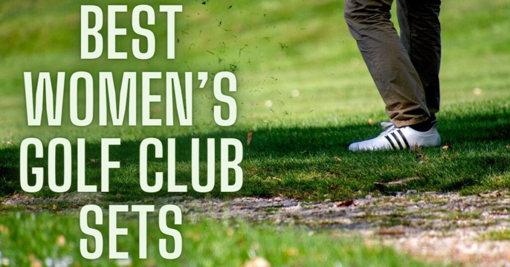 10+ Best Women’s Golf Club Sets for 2021 Modesto Muni Golf