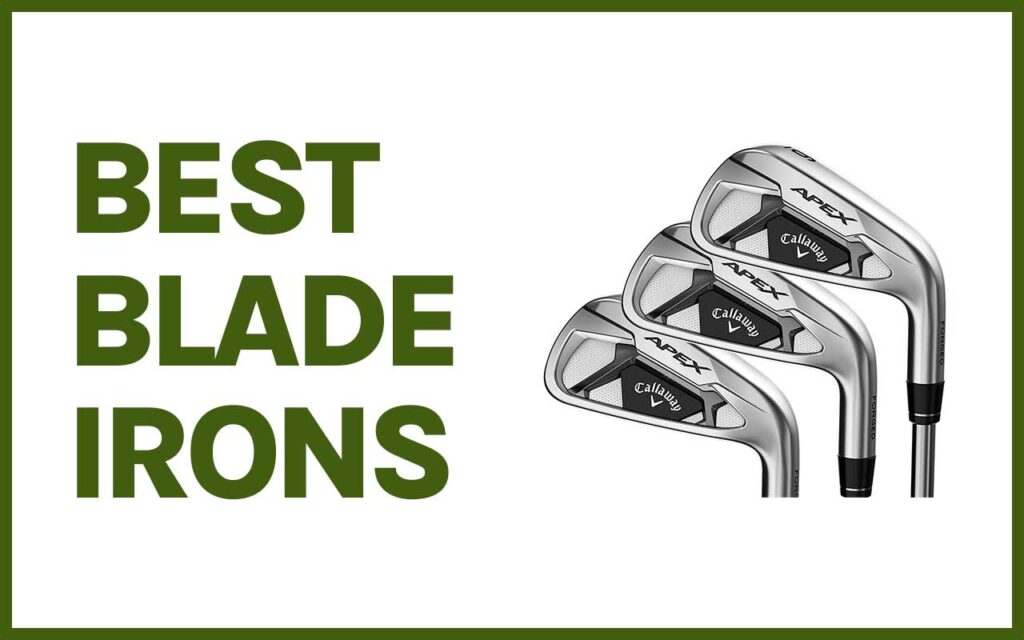 10 Best Blade Irons in 2021 Modesto Muni Golf