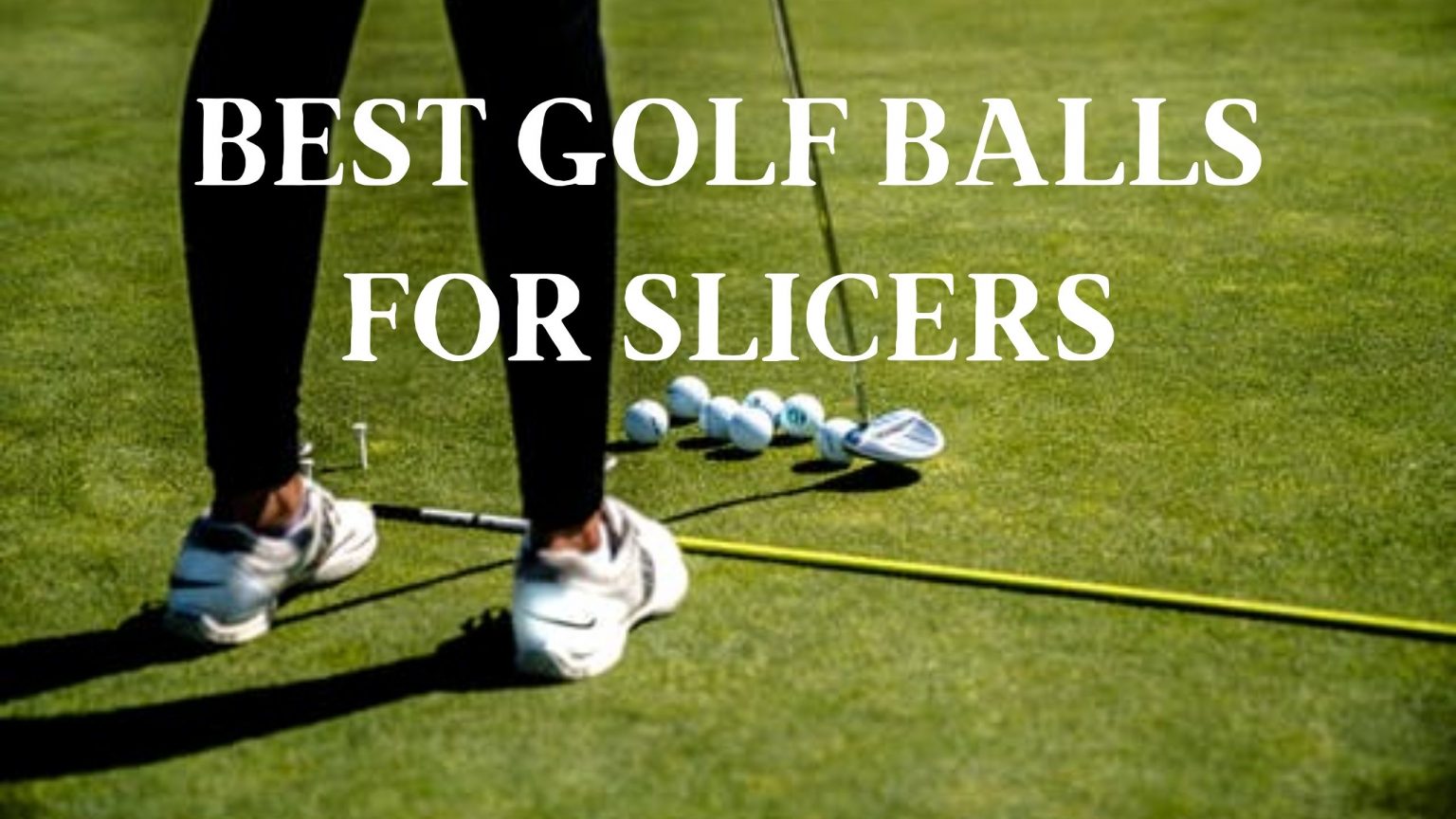 Best Golf Balls for Slicers Modesto Muni Golf